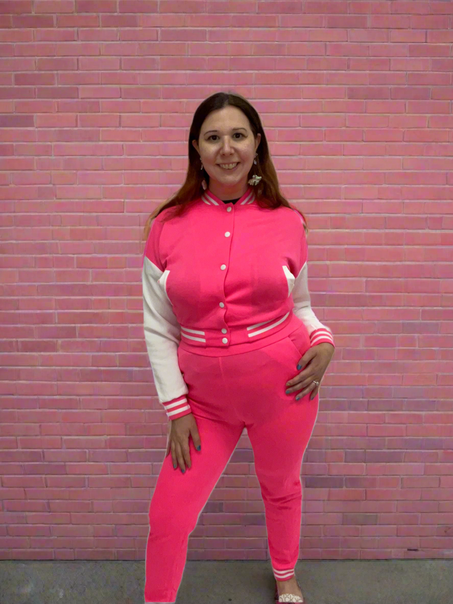 Too Cute Long Pants Sets